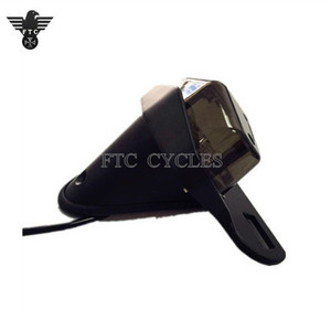 Lucas Style Classique <span class=keywords><strong>Vintage</strong></span> Moto LED Feu arrière Pour <span class=keywords><strong>Triumph</strong></span> Britannique Café Racer - Product Image 2