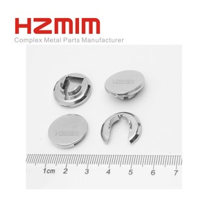 China Personalizado piezas de conexión/enlazador piezas/conector de piezas de metal para la máquina por MIM - Product Image 3