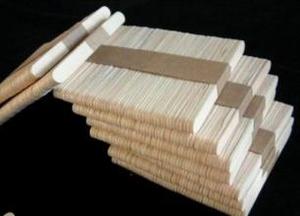 Jetables En Bois Stir Sticks/Thé Remuer - Product Image 6