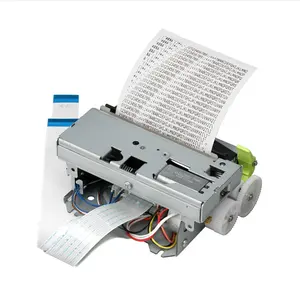 M-T500II नई शैली तेजी से और अत्यधिक विश्वसनीय थर्मल प्रिंटर भागों प्रिंटर तंत्र