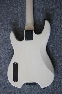 Bộ Đàn <span class=keywords><strong>Guitar</strong></span> Điện Không Đầu 4 Dây Weifang Rebon - Product Image 6