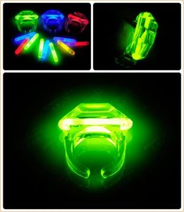Anneaux de bâton lumineux de nuit pour les anneaux lumineux produits lumineux pour l'essentiel - Product Image 2