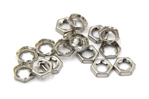 M4 M6 M10 M20 M30 hexagonal autobloquant serré <span class=keywords><strong>pal</strong></span> écrou - Product Image 5