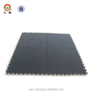<span class=keywords><strong>Tapis</strong></span> <span class=keywords><strong>de</strong></span> <span class=keywords><strong>sol</strong></span> en caoutchouc EVA, <span class=keywords><strong>tapis</strong></span> <span class=keywords><strong>de</strong></span> <span class=keywords><strong>musculation</strong></span> et <span class=keywords><strong>de</strong></span> Fitness, noir - Product Image 2