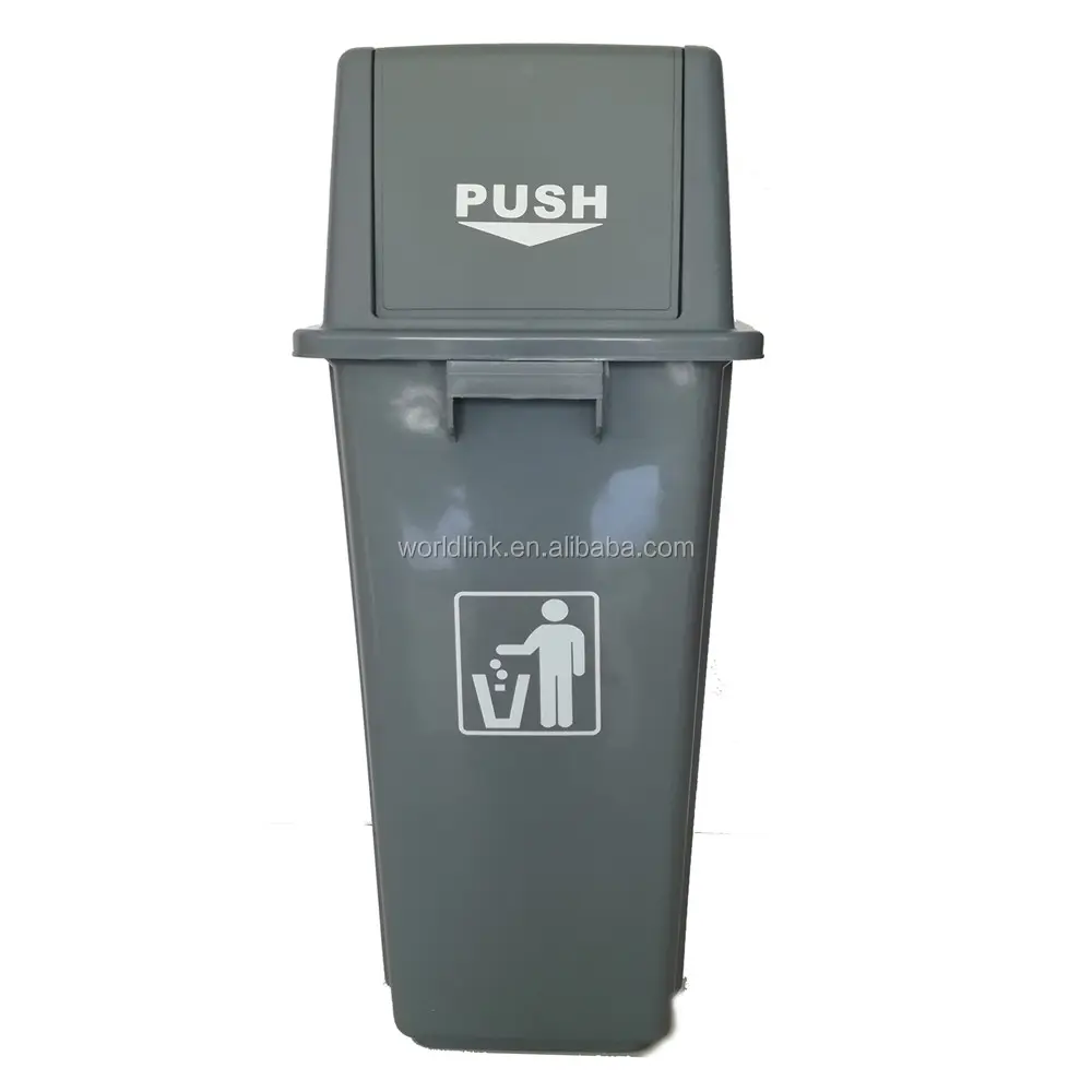 Jionモダン屋内プラスチックゴミ箱家庭用廃棄物容器