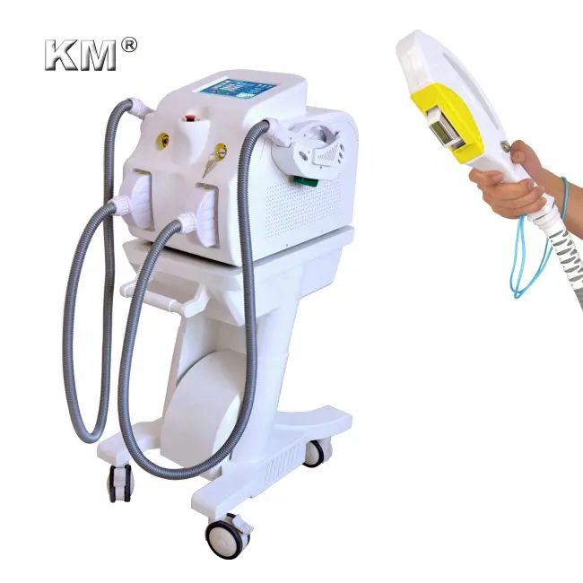 USA Germany IPL Elight use flash ipl xenon lamp for hair removal