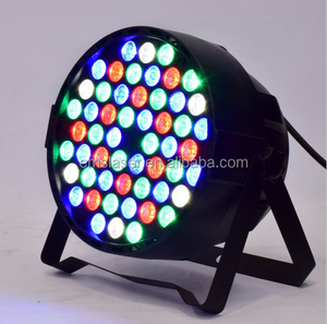 Sale barato luz led par luz 54 rgbw familia iluminación <span class=keywords><strong>del</strong></span> <span class=keywords><strong>club</strong></span> <span class=keywords><strong>del</strong></span> partido - Product Image 3