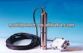 Pompe solaire haute efficacité pour ferme/DC, système de pompe à eau solaire, chine, - Product Image 4