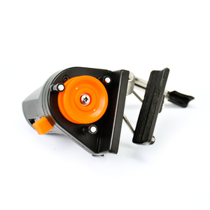 Trasporto libero pesca 1 pz 0-999 m linea di pesca contatore Linea di Pesca di Profondità Finder Calibro Lunghezza di Pesca Contatore strumento - Product Image 5
