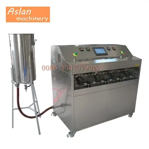 automatic bag jelly filling machine/jelly juice bar filling machine/stick beverage packing machine