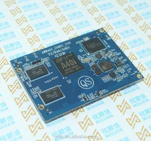 SOM 核心板 A40i Cortex-A7-Quad Core-1.5Ghz 开源 260Pin 开发板