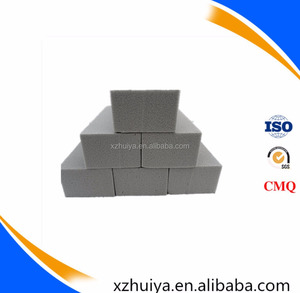 Espuma Floral Seca de Poliuretano Color Gris <span class=keywords><strong>Oasis</strong></span> de Hebei Huiya con Larga Duración - Product Image 4