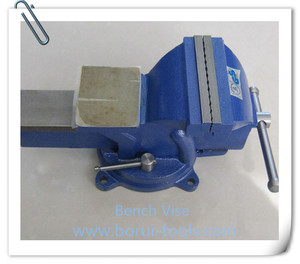 83 Tipos de tornillo de banco con yunque Bases Fijas, para trabajo pesado Tornillo De Banco - Product Image 1