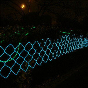 2016 Hotsale Neon rgb Glowing Elettroluminescente Wire (el Wire) per la decorazione Di Natale - Product Image 5