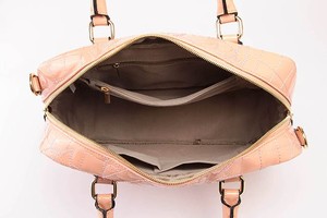 4109 Bolso casual con acabado de endredon para dama, varios colores disponibles para fabricar, OEM venta al por mayor. - Product Image 6