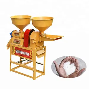 Mini Diesel Rice Husking Machine Price Rice Peeling Huller Machine