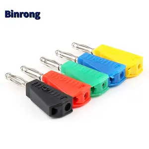 Test Probe 4mm Banana Plug binding post Connector