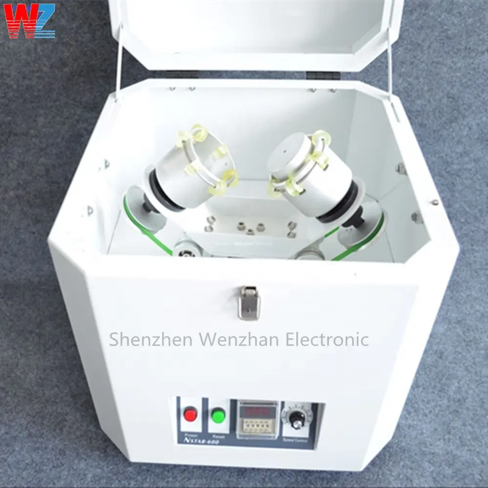 High quality SMT paste mixer/SMT mixer/solder paste mixer for PCB assembly line