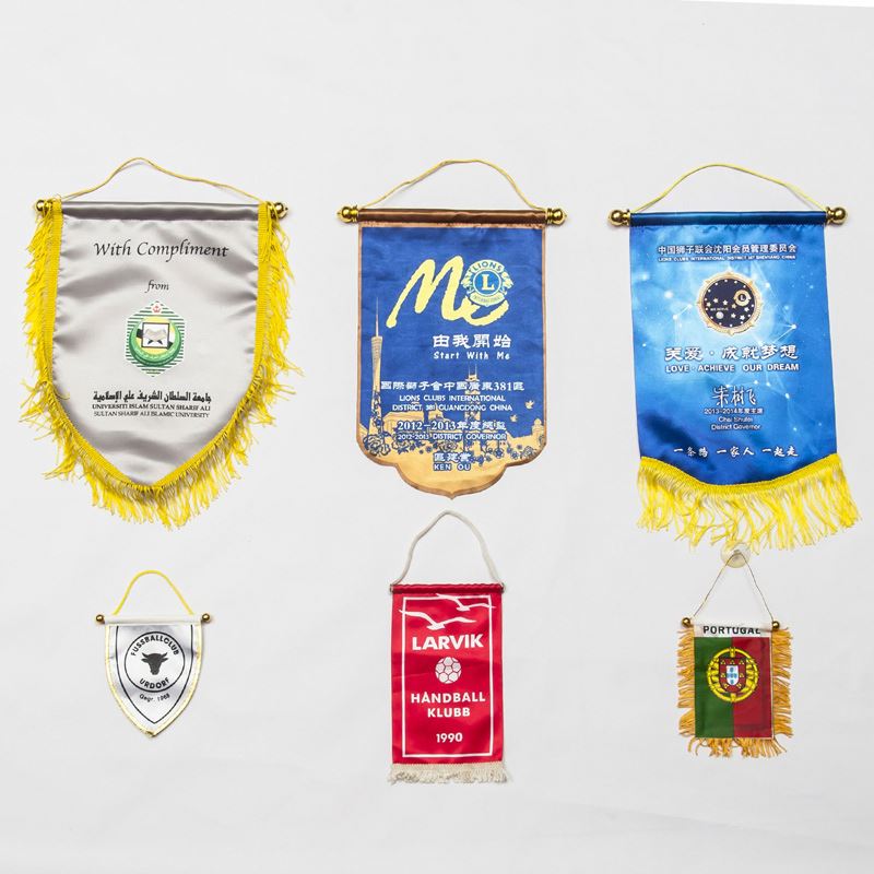 Фабрика питания рекламы полиэстер пустой почувствовал, вымпелы