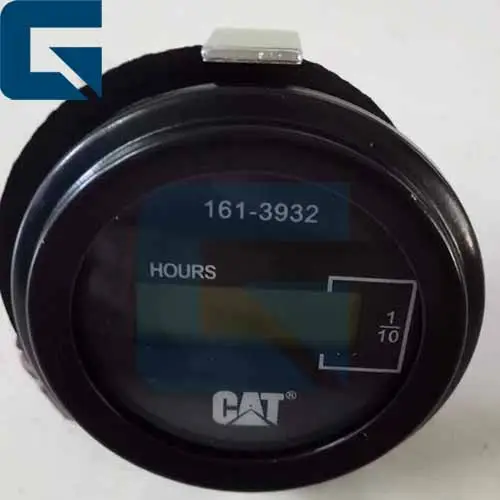 CAT Excavator Parts Meter Group Timer 161-3932 Hour Counter 1613932