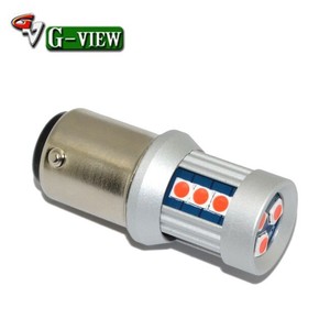 2017新作製!700lmt15/t16/7740/7743/1156/1157led 車用バックランプ ウインカー テールランプt16 OARAM 3030 15連 ledバルブ - Product Image 3