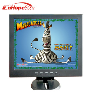 Pantalla Cuadrada de 12 Pulgadas 4:3 LCD POS Monitor 800*600 - Product Image 2