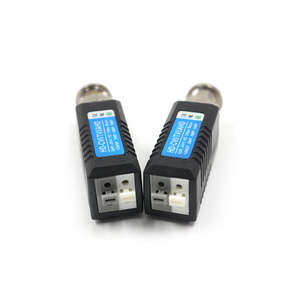Vuelos de CCTV inalámbrico pasivo <span class=keywords><strong>video</strong></span> <span class=keywords><strong>balun</strong></span> AHD CVI TVI CVBS de alta calidad Venta caliente para sistema de cctv - Product Image 3