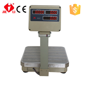 50 kg 60 kg Nhỏ Băng Ghế Dự Bị Công Nghiệp Quy Mô Máy với Nhựa Chỉ Số - Product Image 2
