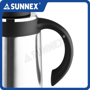 SUNNEX-termo aislado de acero inoxidable, tetera al vacío, 1.3ltr - Product Image 4