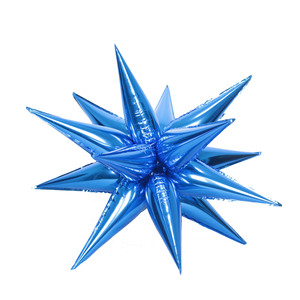 Starburst Balloon decorazioni per matrimoni palloncino Banner puntelli per foto puntelli per foto di nozze <span class=keywords><strong>primo</strong></span> <span class=keywords><strong>compleanno</strong></span> Decor - Product Image 2