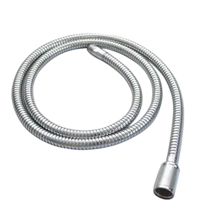 Fireproof Flexible Hydraulic Pipe Boiler Stainless Steel Braided Bathroom Heat Resistant Washing Machine Inlet Metal Hose