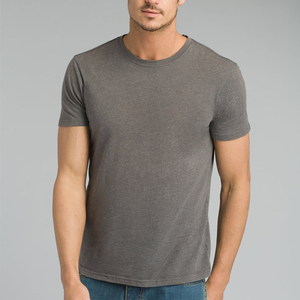 MOQ BASSO del Commercio All'ingrosso Su Ordinazione di <span class=keywords><strong>Stampa</strong></span> In Bianco T-Shirt da Uomo/di Shopping On-Line Ordine Dalla Cina Fabbrica Diretta - Product Image 5