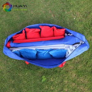 2019 colorido sólido de Bolsa De La <span class=keywords><strong>Haba</strong></span> juego y todo el tiempo de bolsas y fuerte llevar caso - Product Image 3