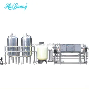 Salt Water Distillation Equipment/Ro Water Filter Purifier