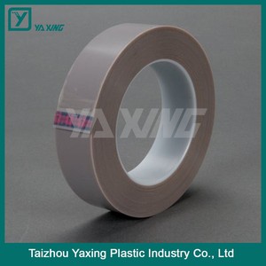 Ptfe téflon tissu bande de fibers rouleau - Product Image 2