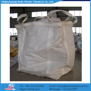 Pp bolsa grande de 1 toneladas 1.5 toneladas para el embalaje de leña - Product Image 1
