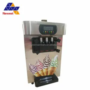 Venta Directa de Fábrica, Máquina para Hacer Helados <span class=keywords><strong>Taylor</strong></span> de Sobremesa, Modelo XQ-18X, Precio Económico - Product Image 1