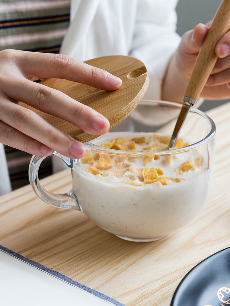 High quality cheap personal glass tea/wine/coffee/juice drink glass mug