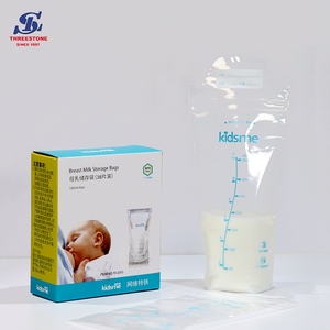 Sacs de stockage de <span class=keywords><strong>lait</strong></span> <span class=keywords><strong>maternel</strong></span> avec ensemble d'adaptateurs, pompe-sac de <span class=keywords><strong>lait</strong></span> direct - Product Image 6