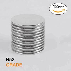 Xlmagnet <span class=keywords><strong>10000</strong></span> 12000 Hight 가우스 원형 초강력 자석 - Product Image 2