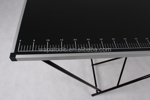 Mesa Plegable de 3 m para Cortar y Pegar Papel Tapiz - Product Image 4