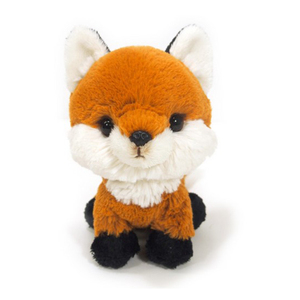 Zorro de peluche de animales, venta directa de fábrica al mejor precio - Product Image 1