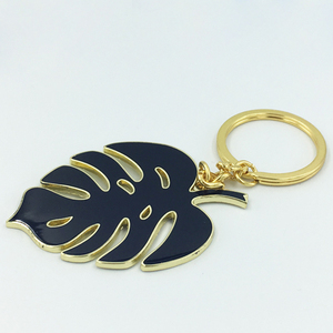 定制标志钥匙链批发公司名称金属钥匙链， - Product Image 1