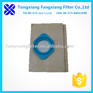 Sac à poussière en papier pour <span class=keywords><strong>aspirateur</strong></span> <span class=keywords><strong>Nilfisk</strong></span> GA70 GS80 GM80 GS90 GM90 Series - Product Image 3