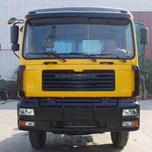 Cabina per Camion Pesante BAIC con Tetto Piatto in Fibra di Vetro - Product Image 1