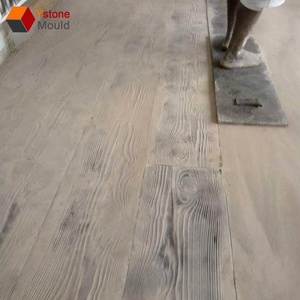 Hạt Gỗ Cao Su Silicone/Mẫu Khuôn Bê Tông - Product Image 1