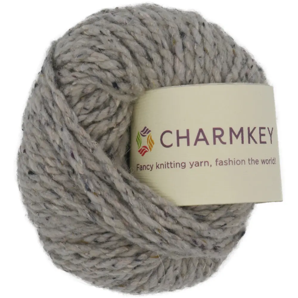 Alta qualidade de lã de fantasia/seda/alpaca lotados fios de fibra natural