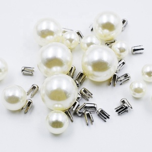5mm 6mm 8mm 10mm 12mm 500 grammi di imballaggio non forato perle artificiali in <span class=keywords><strong>plastica</strong></span> senza foro per decorazione di perline indumento - Product Image 1