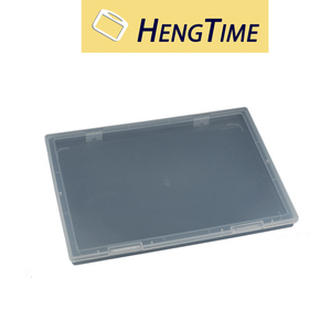 Rectangular Plastic Storage <strong>Box</strong> <strong>A4</strong> <strong>Document</strong> Storage Flexible Design Injection Technics - Product Image 2