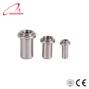 Écrou aveugle auto-sertissant étanche - Product Image 3